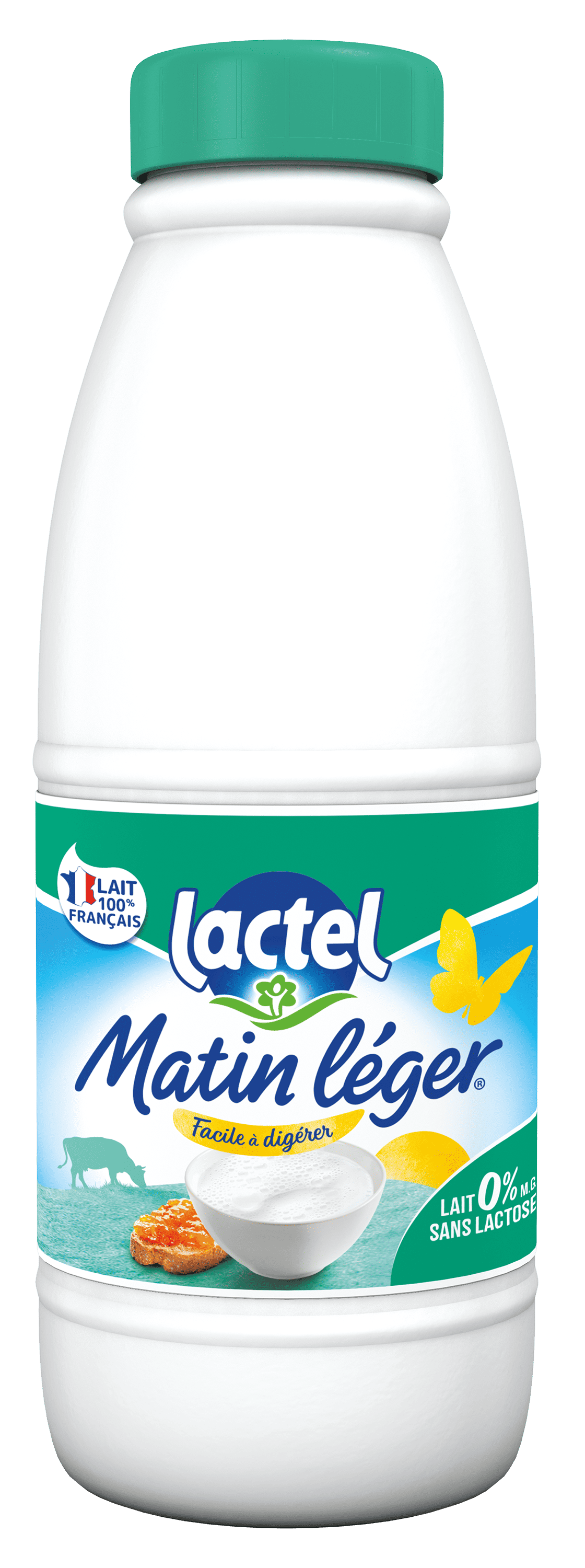 Lactel Matin Léger sans lactose