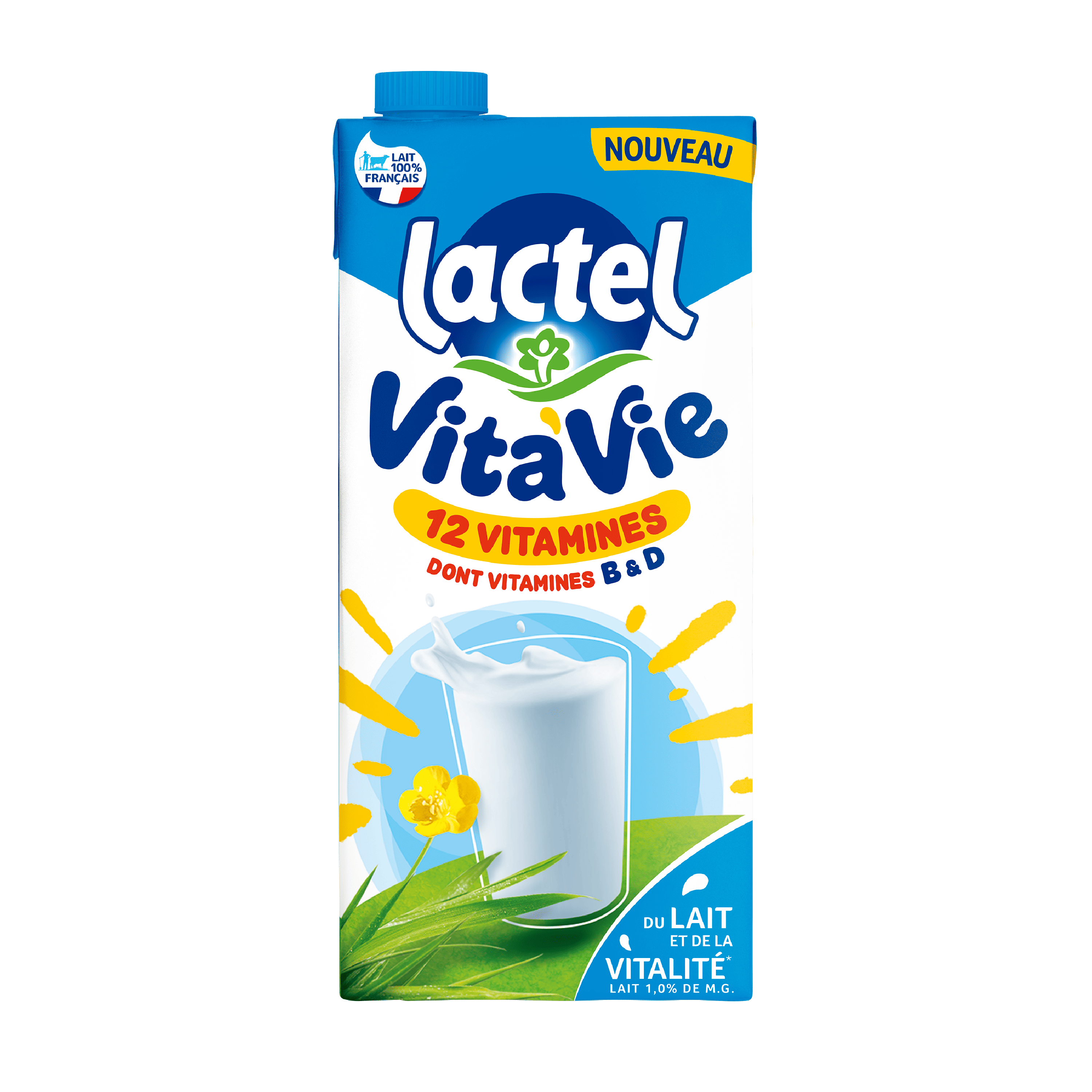 Lactel Vita'Vie